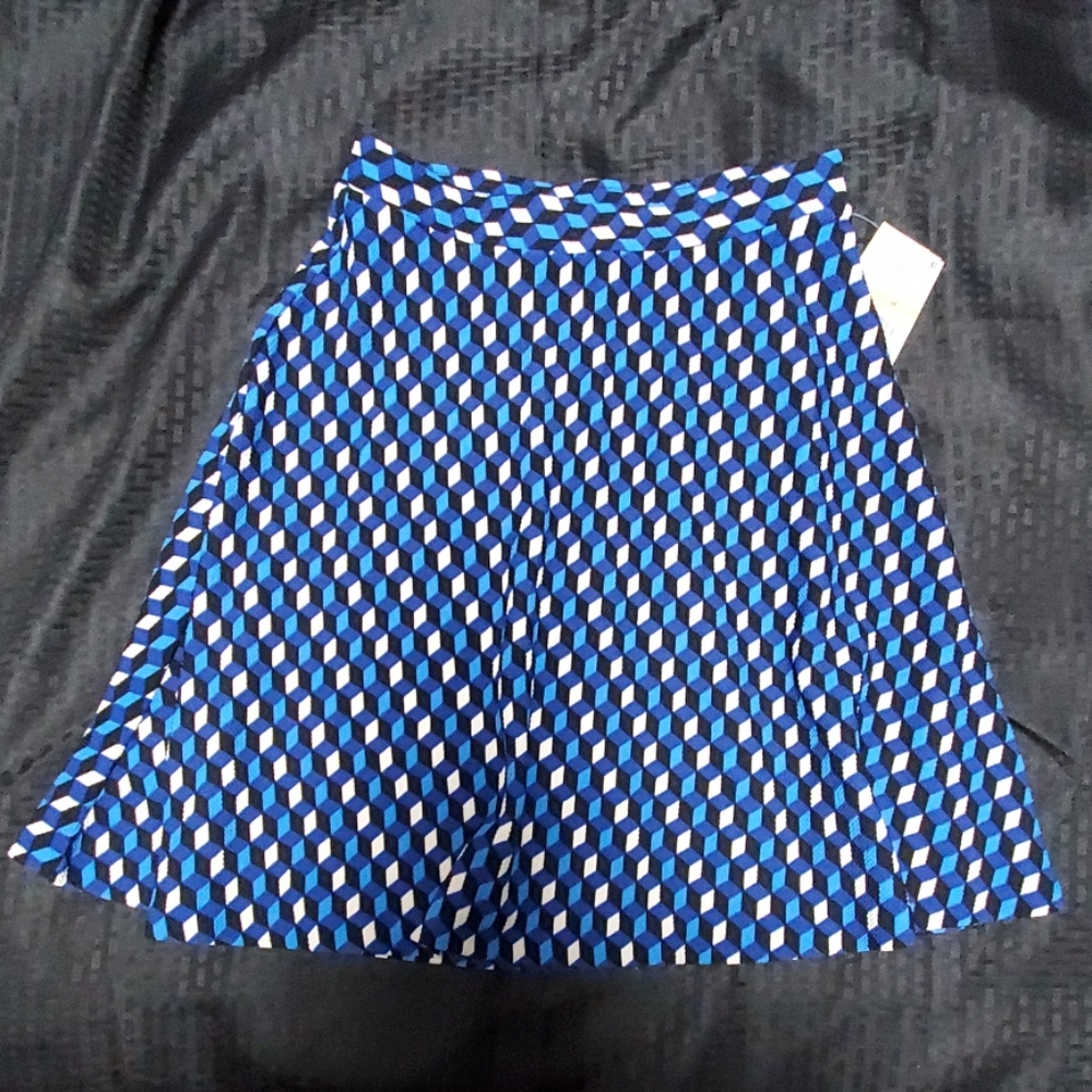Eci New York Knee Length Skirt